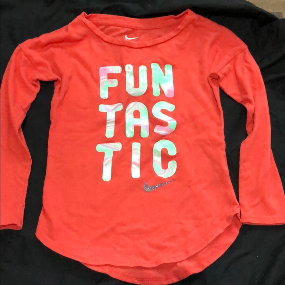 Funtastic Nike shirt